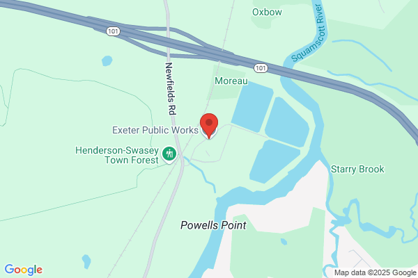 Exeter Town of Public Works
