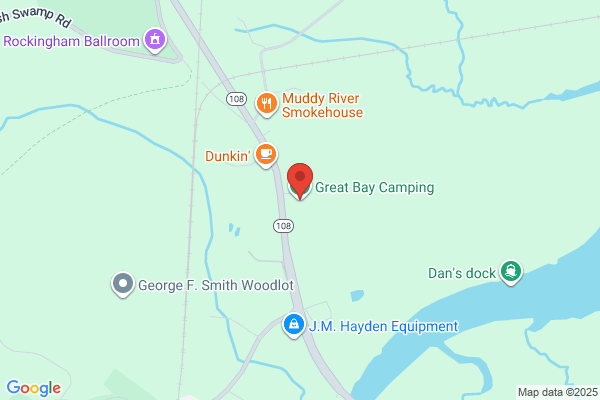 Great Bay Camping