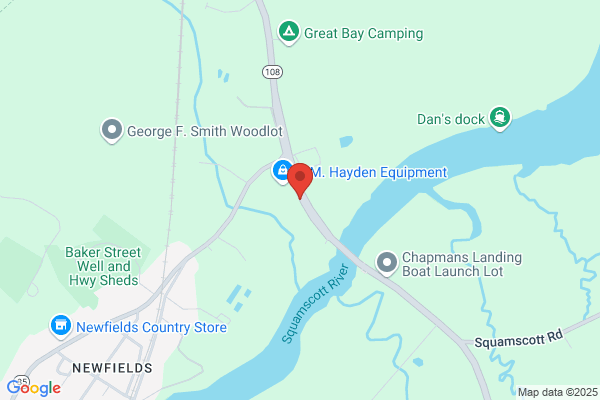 J.M. Hayden Equipment LLC
