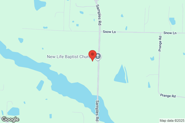 New Life Baptist Church