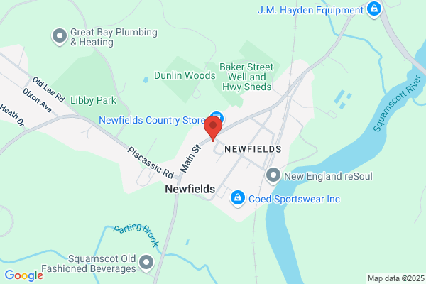 Newfields Community Church