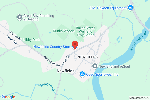 Newfields General Store