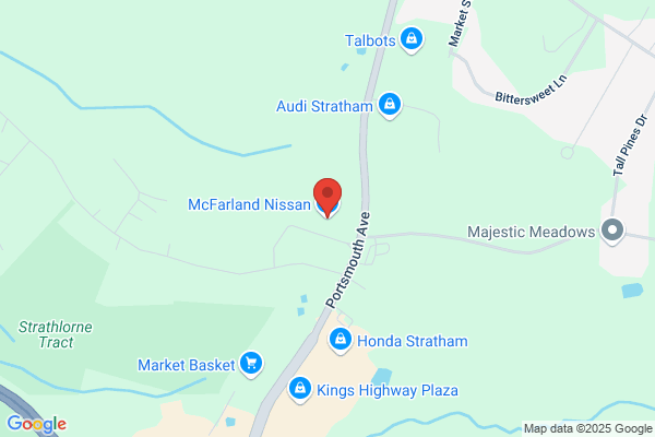 Nissan of Stratham