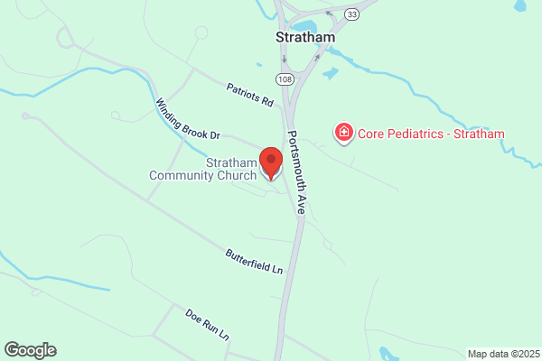 Stratham Community Church