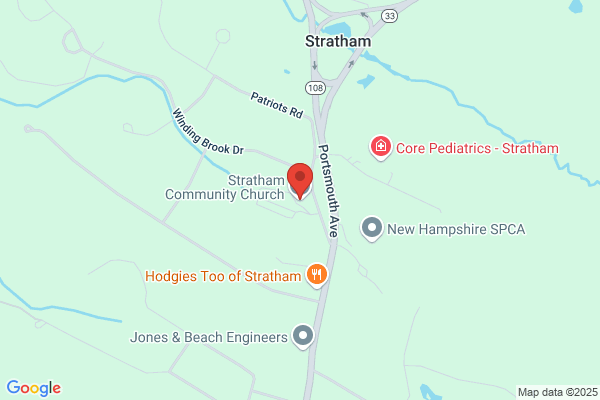 Stratham Community Church Clothes Attic