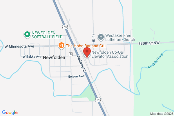 Newfolden Co-Op Elevator Association