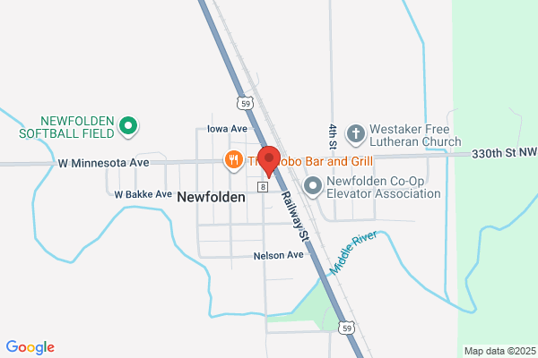 Newfolden Coop Oil Company