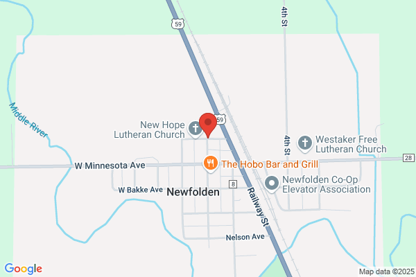 Newfolden Machining Co