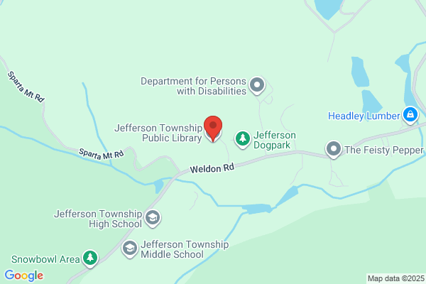 Jefferson Township of, Library