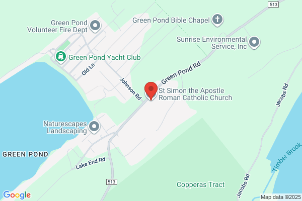 St Simon the Apostle Church