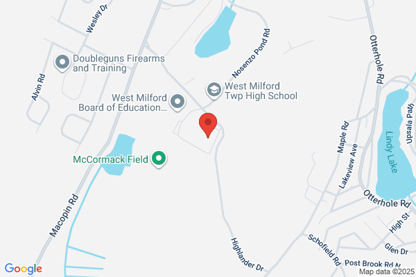 West Milford Township of, Public Schools, MacOpin School