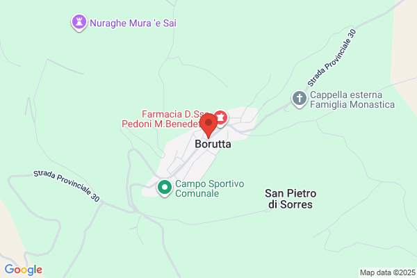 Boruta's Store
