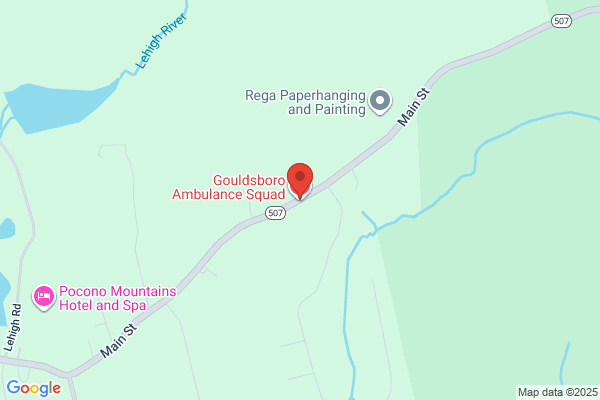 Gouldsboro Ambulance Squad