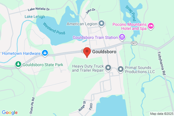 Gouldsboro Fire Co