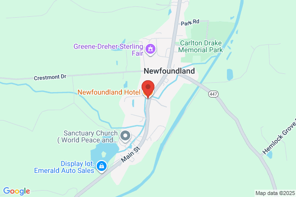 Newfoundland Hotel the