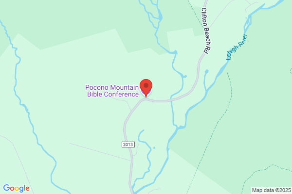 Pocono Mountain Bible Conference
