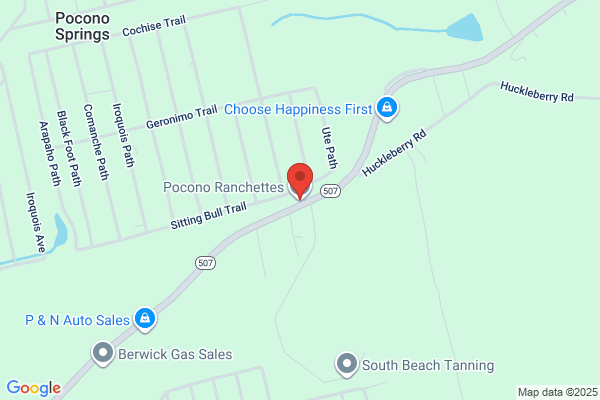 Pocono Ranchettes