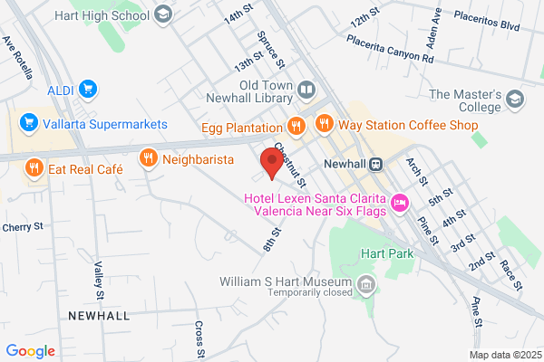Newhall Terrace Apartments