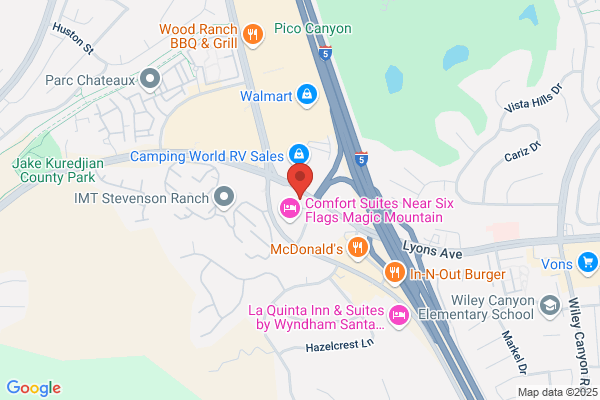 Stevenson Ranch Car Wash