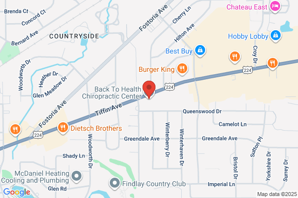 Back To Health Chiropractic Center