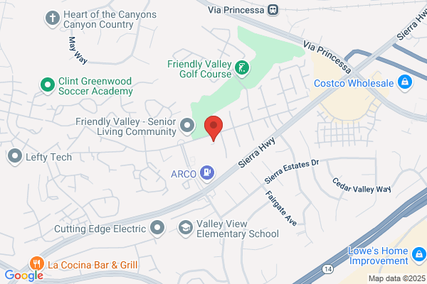 Friendly Valley Community United Methodist Church