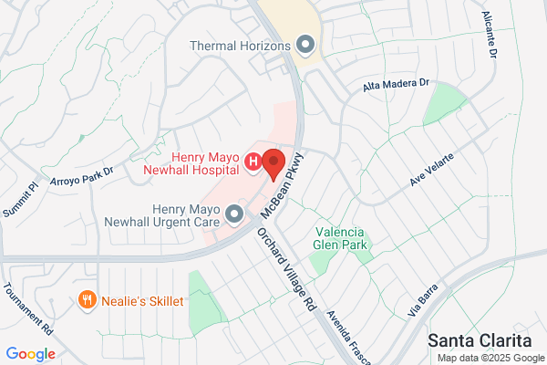 Facey Medical Group - Valencia Obstetrics & Gynecology