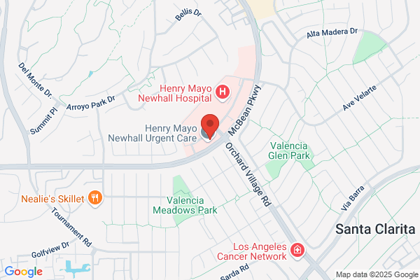 Henry Mayo Newhall Primary Care