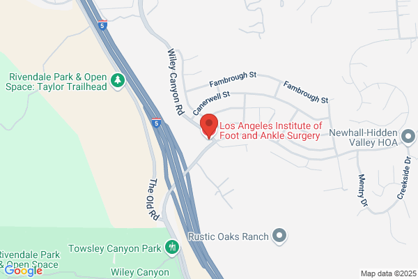 Los Angeles Institute of Foot and Ankle Surgery