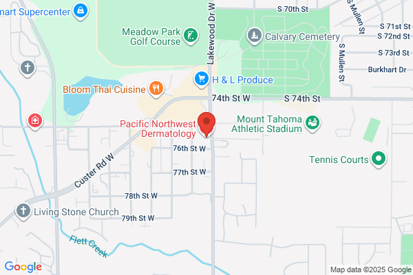 Pacific West Dermatology
