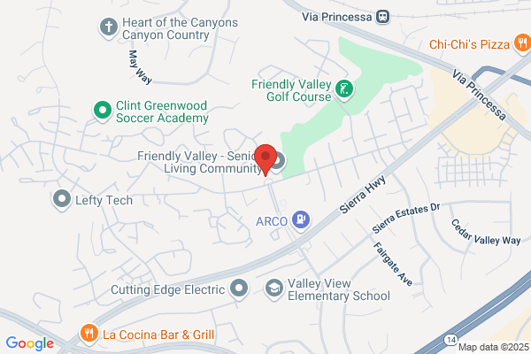 Riendly Valley Recreational Association Inc