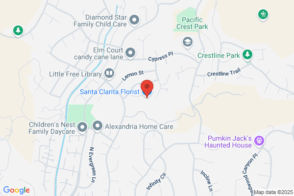 Santa Clarita Florist