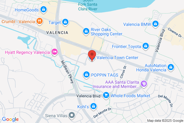 Valencia Town Center Cleaners