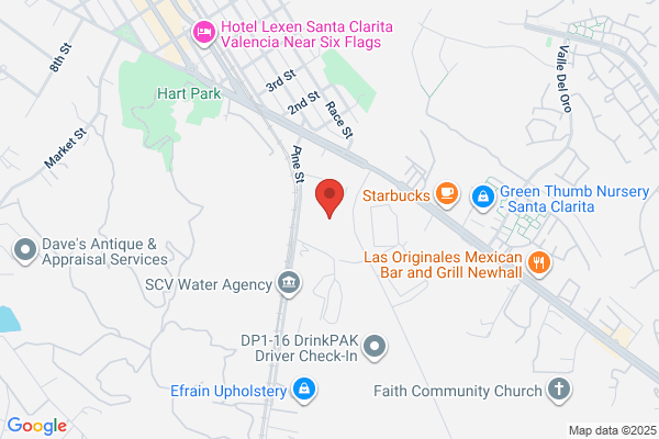 Santa Clarita Custom Air Inc.