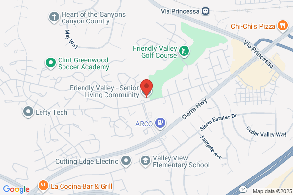 Friendly Valley Recreational Association. Inc.