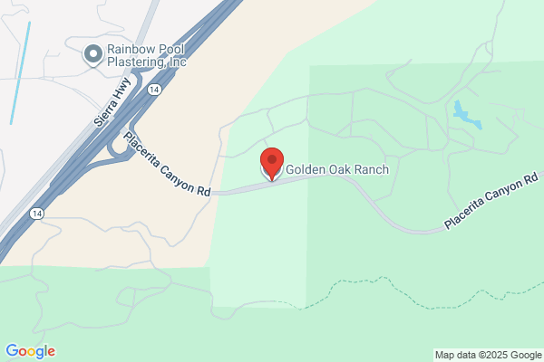 Golden Oak Ranch