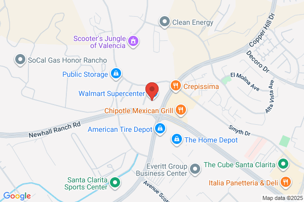 Wal-Mart Connection Center