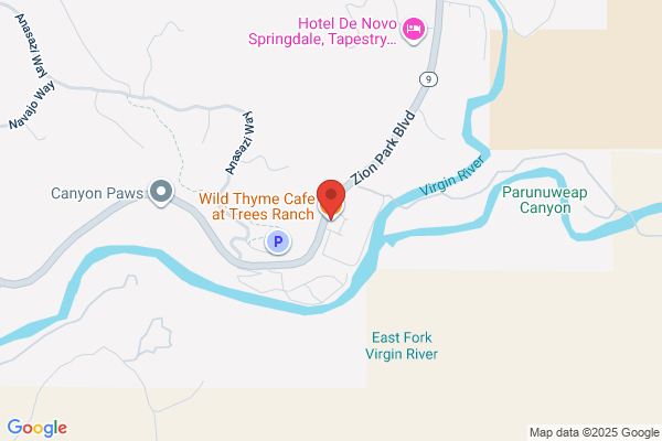 Wild Thyme Cafe & Bakery