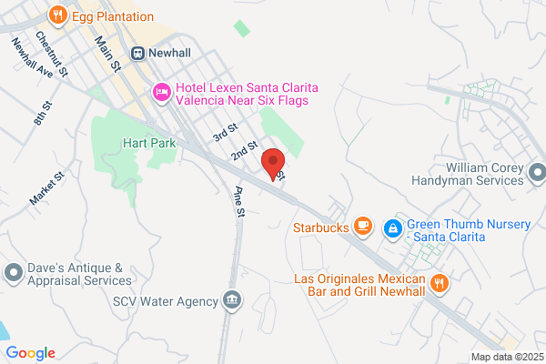 Santa Clarita Pipe