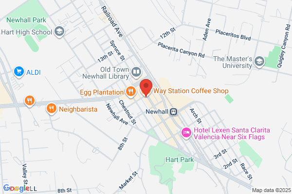 Way Station Coffee Shop