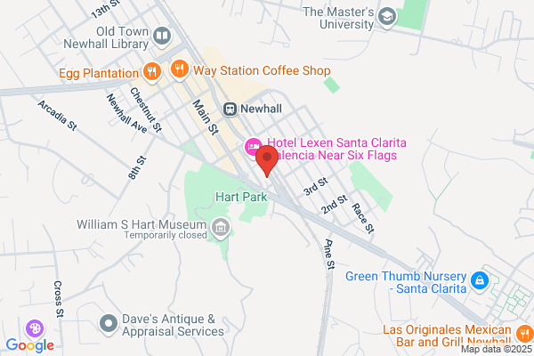 Santa Clarita Valley Food Pantry