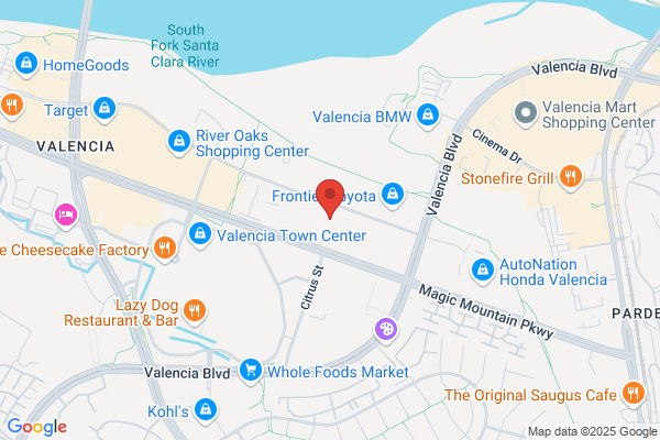 AutoNation Ford Valencia