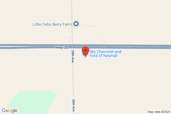 Van Horn Ford Chevrolet of Newhall