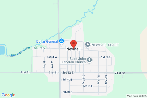 Newhall Bowl