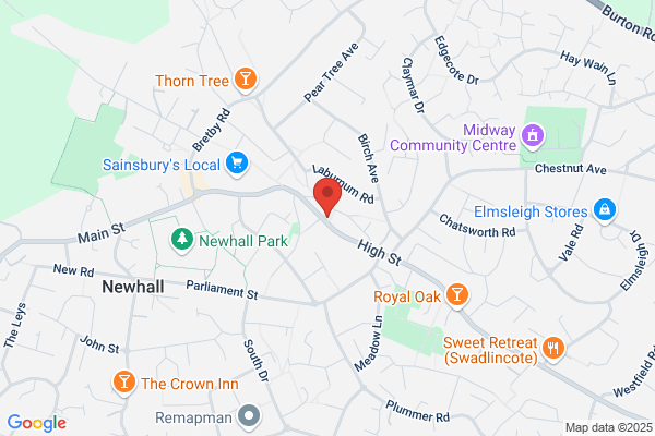 Newhall Post Office