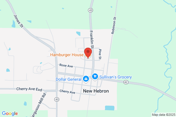 Hamburger House