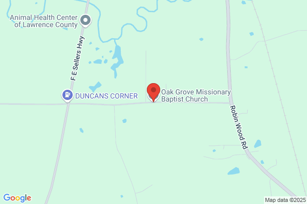 Oak Grove Missionary Baptist Church