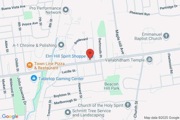 Elm Hill Spirit Shoppe