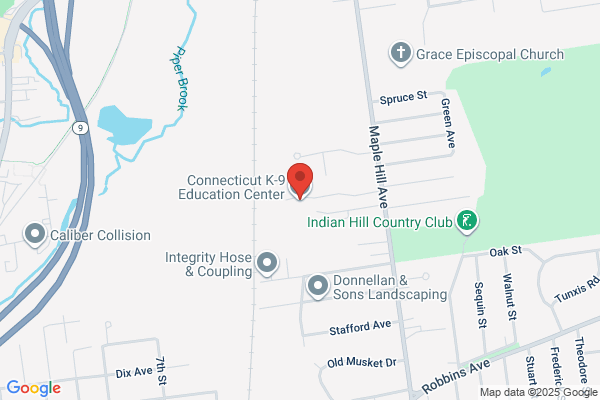 Connecticut K-9 Education Center