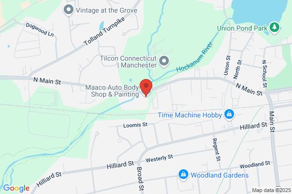 Maaco Collision Repair and Auto Painting