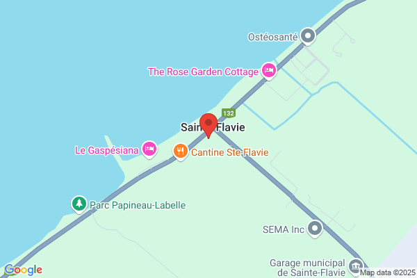 Gagnon Perley L Inc